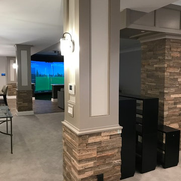 New Construction Family Home