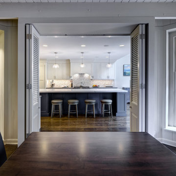 Northbrook Home Renovation and Addition