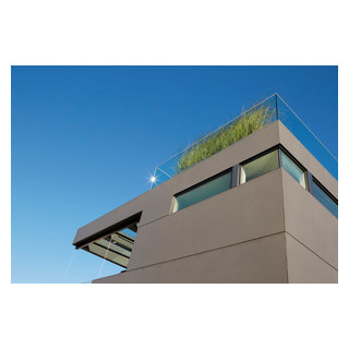 Water House - Modern - Exterior - Seattle - by McClellan | Tellone | Houzz