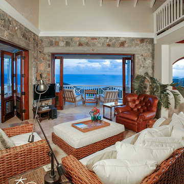 Virgin Islands Vista - It's all about the view