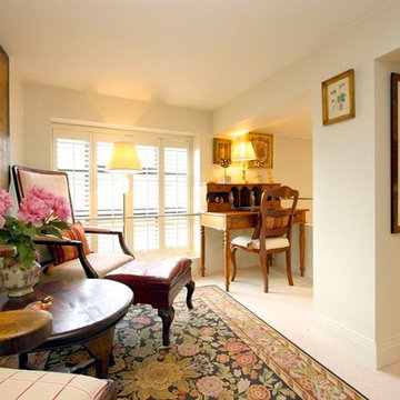 Mama's reading room
