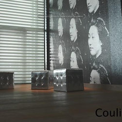 Motorized Venetian Shades - Venetian Blinds