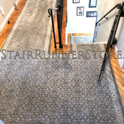 Custom Hallway Runners - Shipped, Ready to Install - Hall And Stair Runners