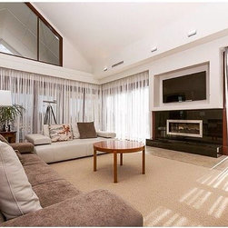 Sheer Beauty - Window Treatments