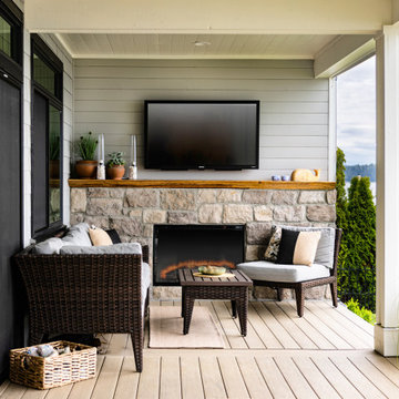 Evergreen Way Beach House