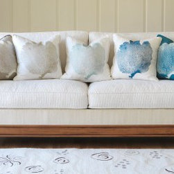 Coastal Collection Textile Line - Decorative Pillows