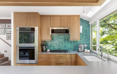 Houzz Tour: Home Reimagined as a 3-Level Treehouse