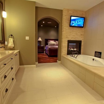 Custom Bathrooms
