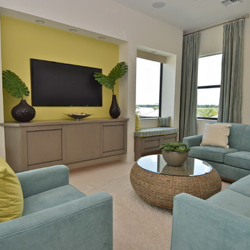 Bradenton Waterfront Model - Sarasota FL Real Estate Photographer Rick Ambrose