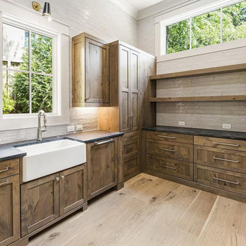 Carlsbad Kitchen Remodel - Trendy Space