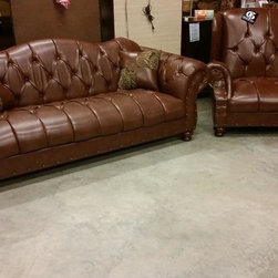 Product Samples - Sofas
