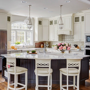 West Chester, PA - Kitchen - New House Construction