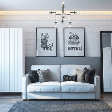White room