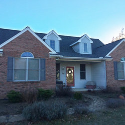 Owens Corning Estate Gray - Roofing And Gutters