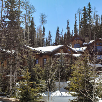 Mountain Architecture