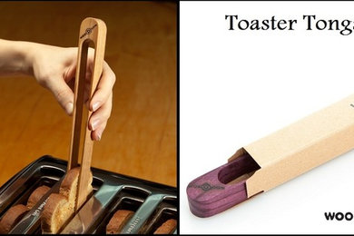 Toaster Tongs