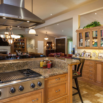 Robinwood Interior