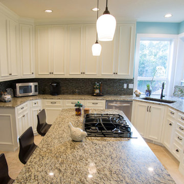 West Linn, Oregon Kitchen Remodel