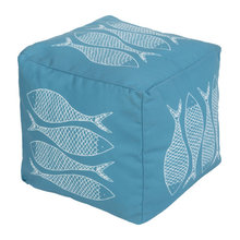 Outdoor Pouf