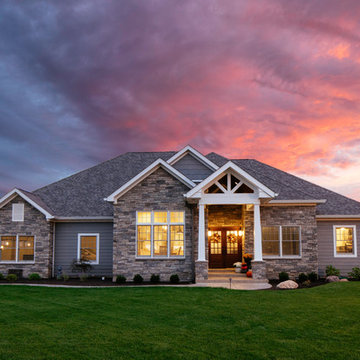 Residential Exteriors