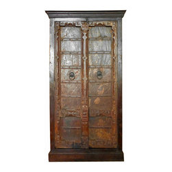 Collection Antique - Storage Cabinets