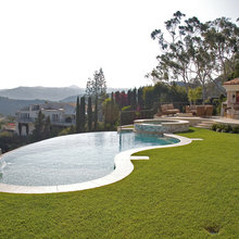 Bream Pool and Backyard