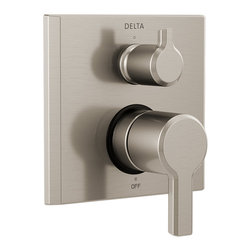 Pivotal&trade; Bath Collection: T24899-SS-B1 - Tub And Shower Parts