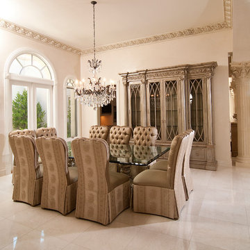Private Residence - "At Home with Hollywood"