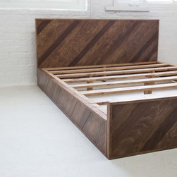 Platform Bed Two - Bed Frames