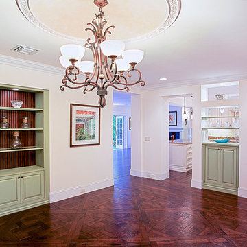 Marine Way Historic Home Relocation & Renovation in Delray Beach, Florida