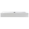 Livello 30" Integrated Sink/Countertop, White