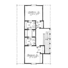 Hewitt - 2F Guest Rooms