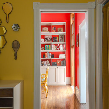 Living in a Vignette