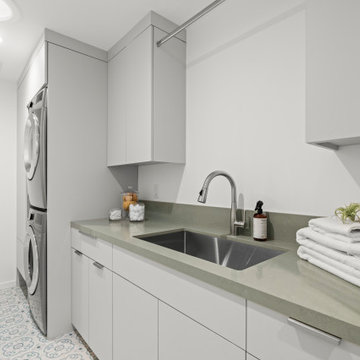 Mirlux: Los Gatos Addition and Whole House Remodel