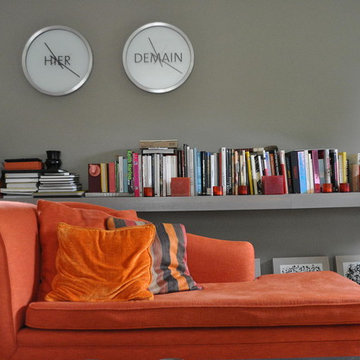 Living tout en couleur