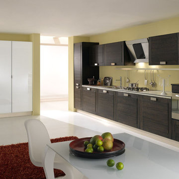Modern Kitchen by Spar, Italy