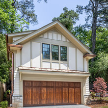 Outside house