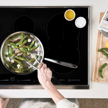Hestan Indoor: Smart Induction Cooktop