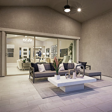 Raven model home in Arizona