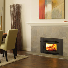 fireplace inserts