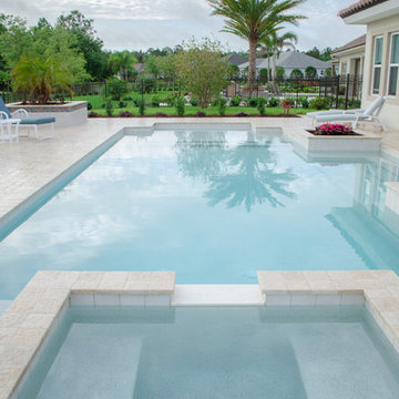 LPGA Custom Pools