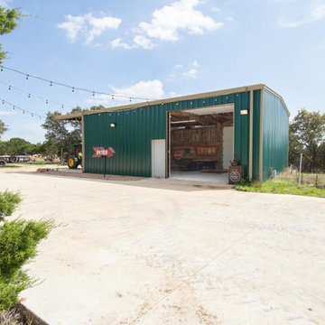 Gentleman's Ranch For Sale in Dripping Springs - Austin TX