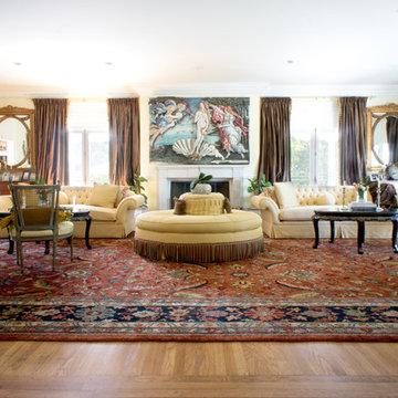 My Houzz: Pettigrew Farm Interior