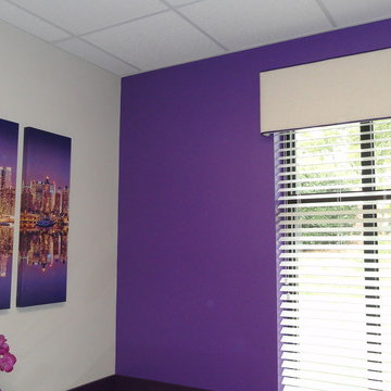 Hard cornices valances