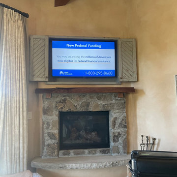 Tuscan Villa