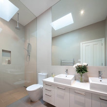 bathrooms