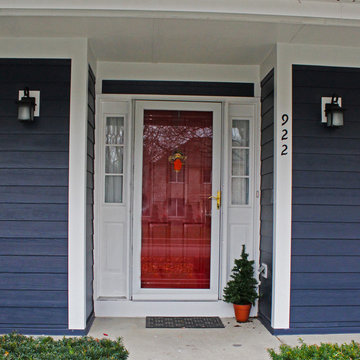 Beechworth, Andersen, James Hardie - Deep Ocean, West Dundee, IL