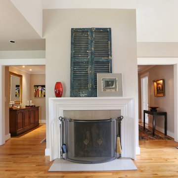 Modern Makeover