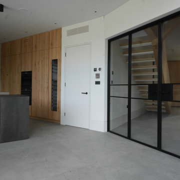 Crittall doors design, manufacture and install