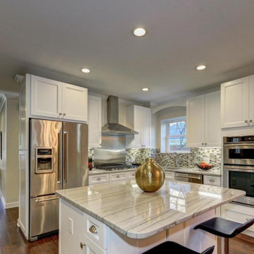 Bethesda, MD - Complete Home Expansion w/ Modern Kitchen